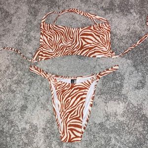 Kendall + Kylie Bikini